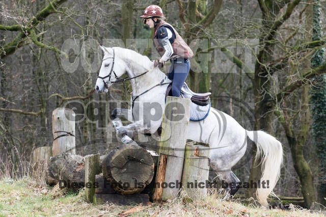 Geländetraining RSV St. Hubertus Wesel Obrighoven (10.+11.03.2018)