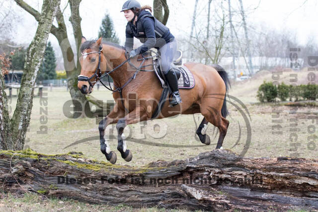 Geländetraining RSV St. Hubertus Wesel Obrighoven