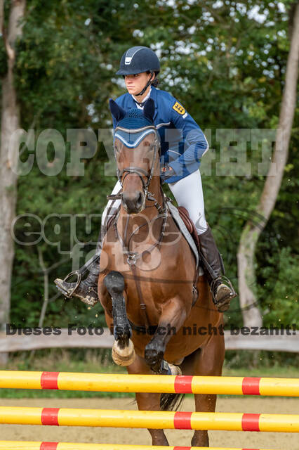 Vielseitigkeit RSV Wesel Obrighoven (26.+27.09.2020)