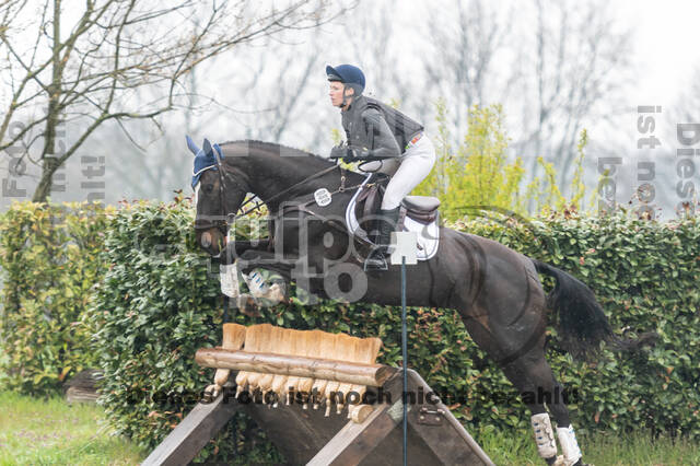 Berufsreiter Late Entry Gahlen 2021