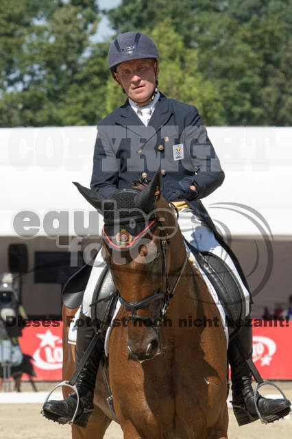 FEI European Championship Eventing 2017