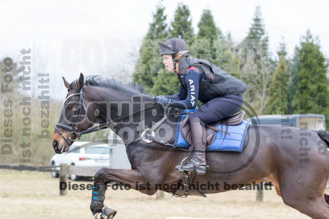 Geländetraining RSV St. Hubertus Wesel Obrighoven