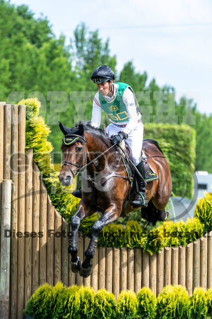 Westerstede Horse Trials (10.-13.06.2021)