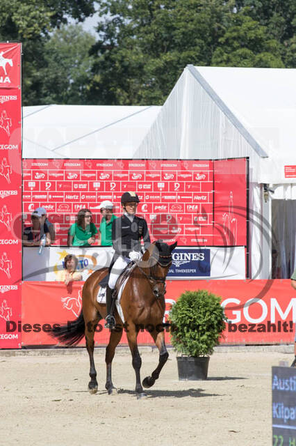 FEI European Championship Eventing 2017