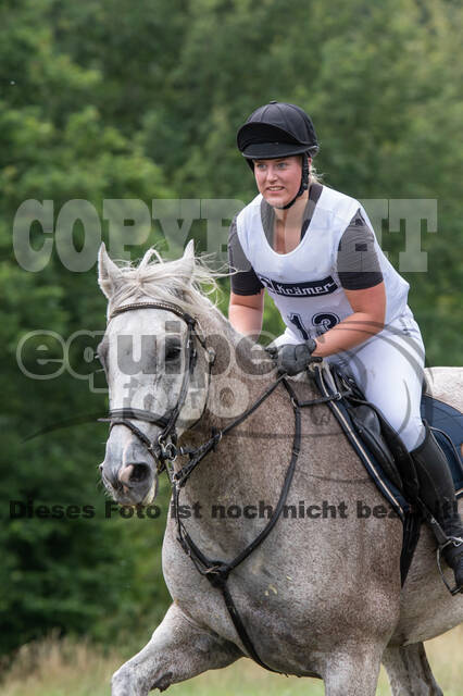 Late-Entry-Vielseitigkeit Gahlen (18.07.2020)