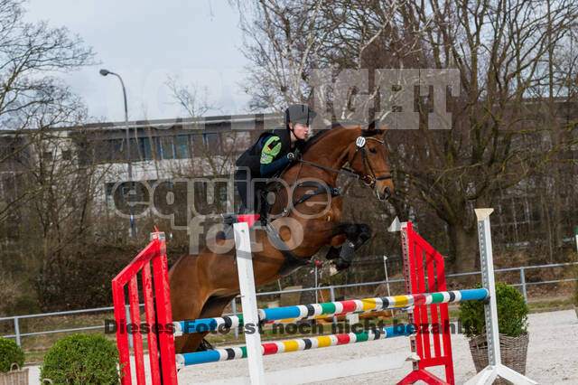 Trainingsturnier Langenfeld (12.+13.03.2022)