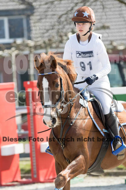 Eventing Langenfeld 2018