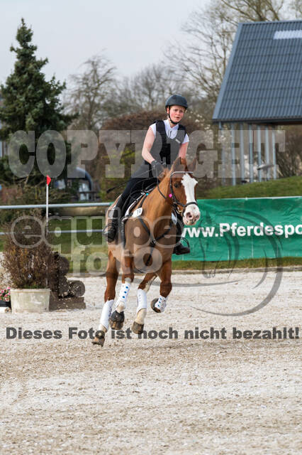 Trainingsturnier Langenfeld (12.+13.03.2022)