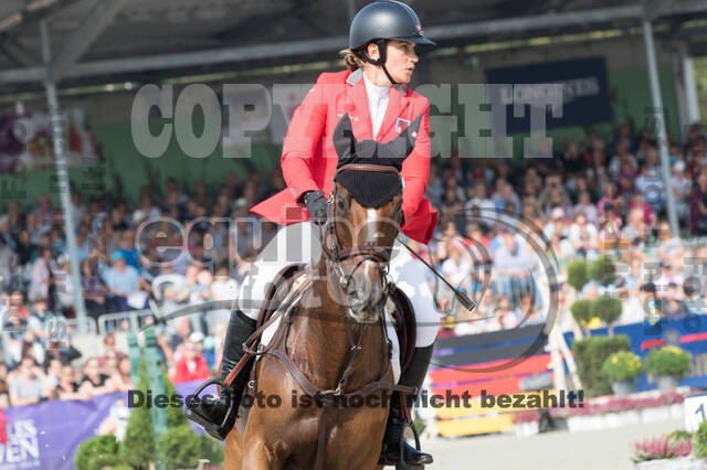 FEI European Championship Eventing 2019