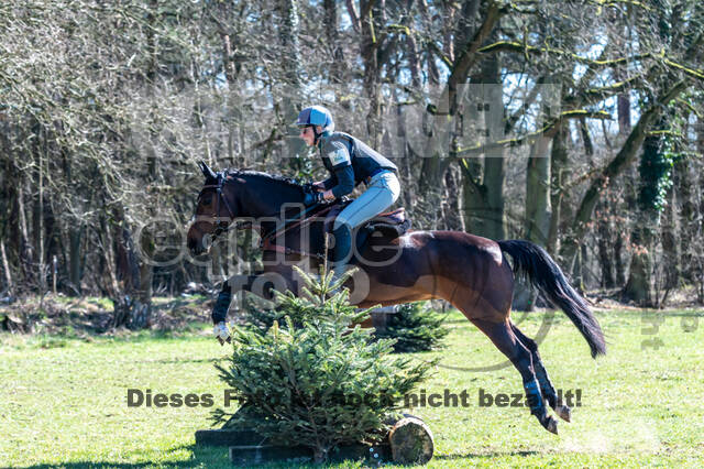Geländetraining Wesel Obrighoven (19.+20.03.2022)