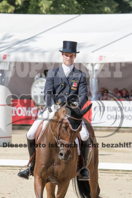 European Championship Eventing 2017