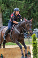 Hunter Geländetraining 10.07.2021 (Sonsbeck)