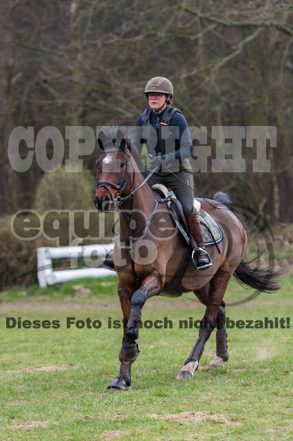 Geländetraining Wesel Obrighoven (19.+20.03.2022)