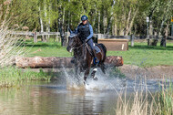 Geländetraining Wesel bei Jarno (18.04.2022)