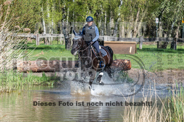 Geländetraining Wesel bei Jarno (18.04.2022)