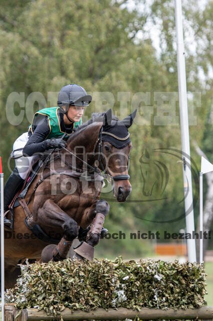 Landesturnier Rheinland, Vielseitigkeit, 22.+23.08.2020