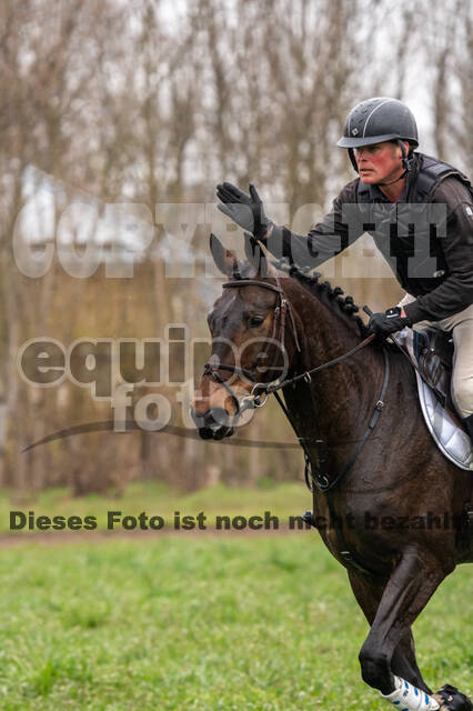 Berufsreiter Late Entry Gahlen 2021