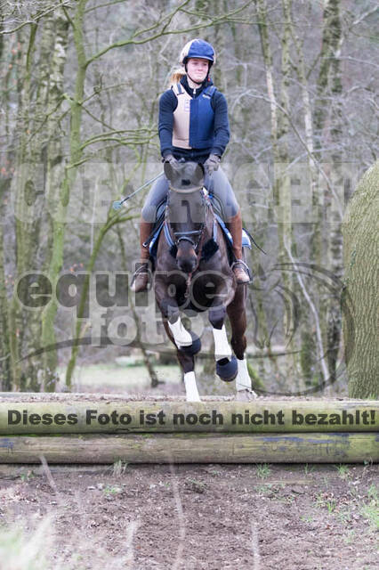 Geländetraining RSV St. Hubertus Wesel Obrighoven