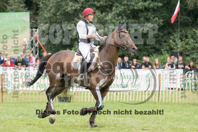 FEI European Championship Eventing 2017