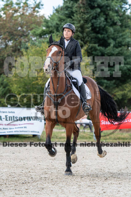 Landesturnier Rheinland, Vielseitigkeit, 22.+23.08.2020