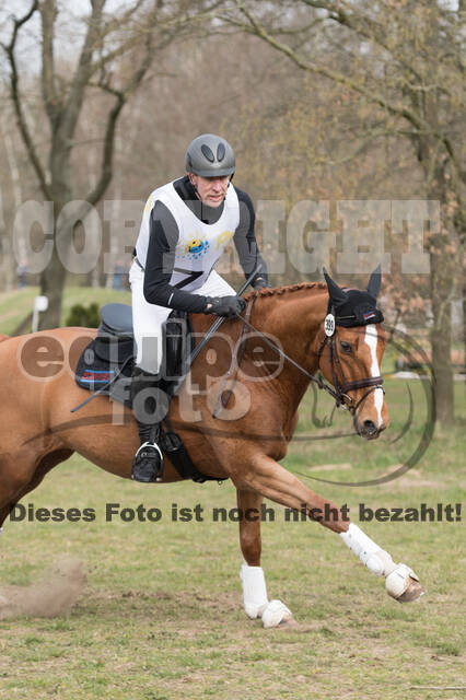 Geländetage beim RSV St. Hubertus Wesel Obrighoven (26.+27.03.2022)