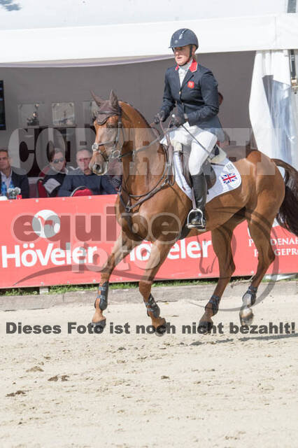 FEI European Championship Eventing 2017