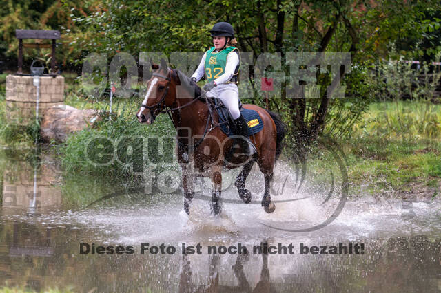 Vielseitigkeit RSV Wesel Obrighoven (26.+27.09.2020)