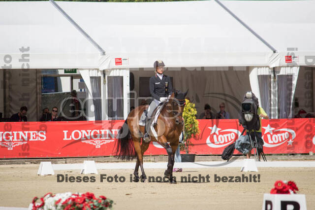 FEI European Championship Eventing 2017