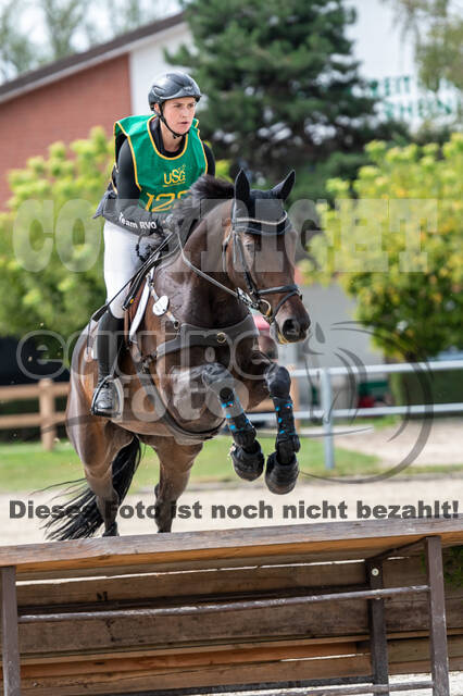 Landesturnier Rheinland, Vielseitigkeit, 22.+23.08.2020