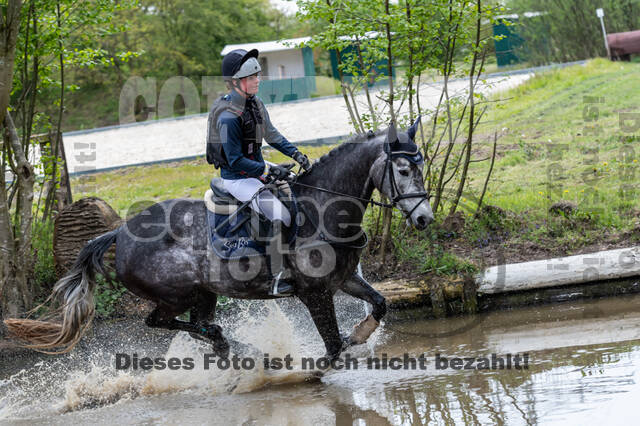 Geländepferdetag beim ZRFV von Lützow Hamminkeln (08.05.2021)