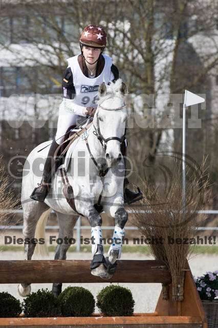 Eventing Langenfeld 2018