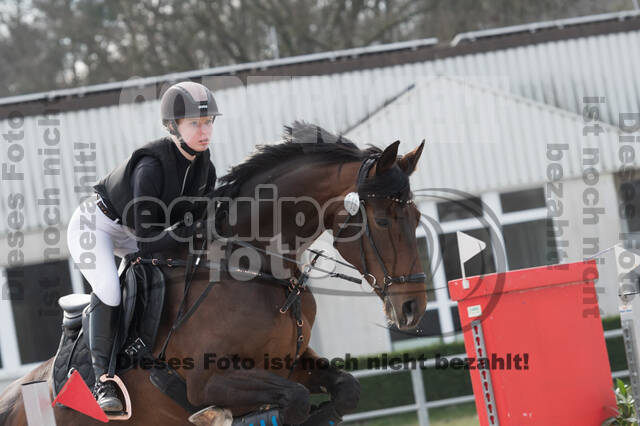 Trainingsturnier Langenfeld (12.+13.03.2022)