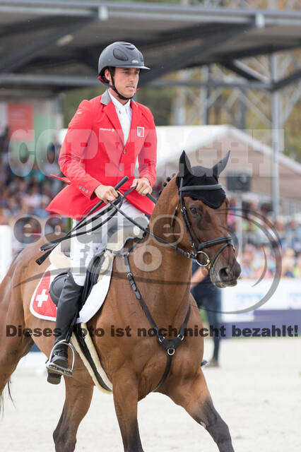 FEI European Championship Eventing 2019