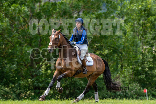 Bonn-Rodderberg Late-Entry-Vielseitigkeit (30.06.2020)