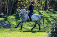 Geländetraining Wesel bei Jarno (18.04.2022)