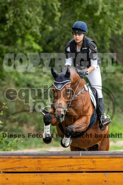 Late-Entry-Vielseitigkeit Langenfeld (06.+07.07.2020)