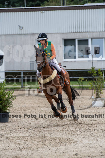 Landesturnier Rheinland, Vielseitigkeit, 22.+23.08.2020