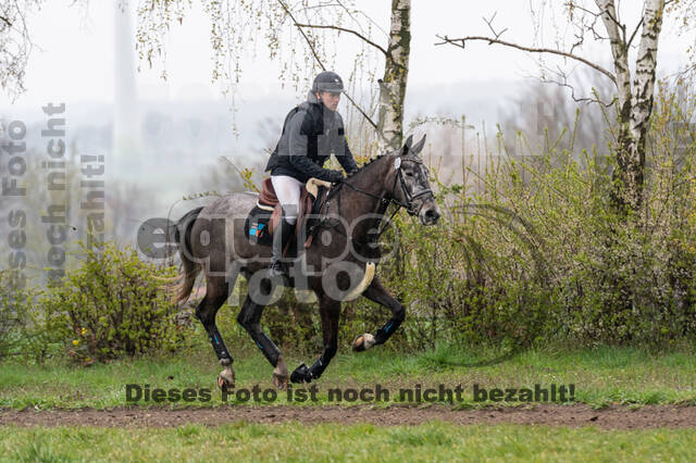 Berufsreiter Late Entry Gahlen 2021