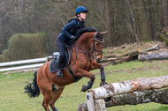 Geländetraining Wesel Obrighoven (19.+20.03.2022)