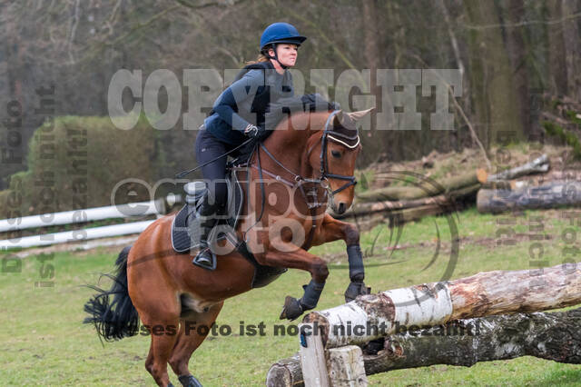 Geländetraining Wesel Obrighoven (19.+20.03.2022)