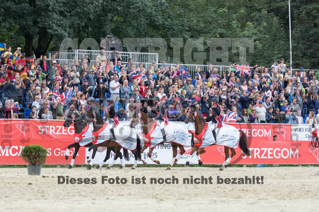 FEI European Championship Eventing 2017