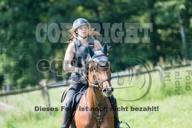 Tholi-Tour Lehrgang Vanessa Bölting
