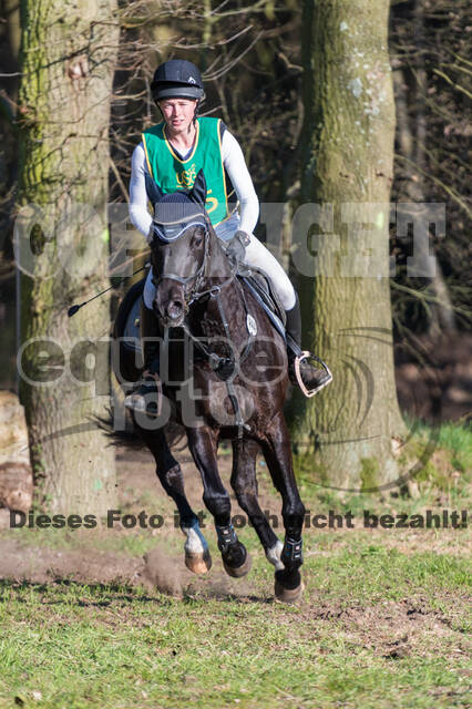 Geländetage beim RSV St. Hubertus Wesel Obrighoven (26.+27.03.2022)