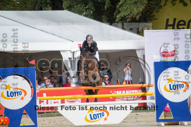 FEI European Championship Eventing 2017
