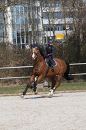 Trainingsturnier Langenfeld (12.+13.03.2022)