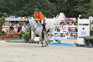 FEI European Championship Eventing 2019
