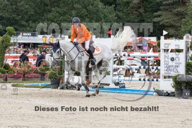 FEI European Championship Eventing 2019