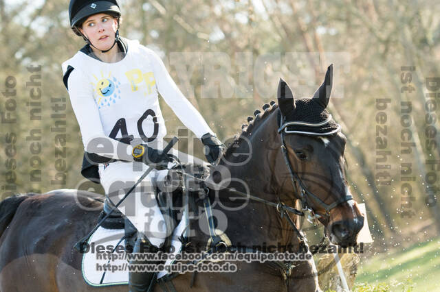 Geländetage RVO St. Hubertus Wesel-Obrighoven (23.-24.03.2019)