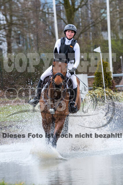 Eventing im Pferdesportzentrum Rheinland (Late Entry 14.03.2022)