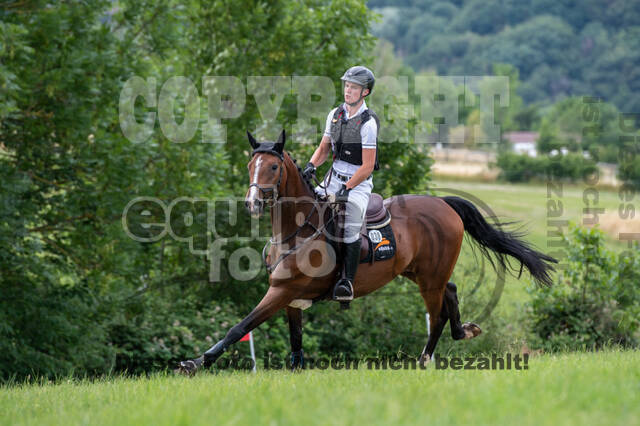 Bonn-Rodderberg Late-Entry-Vielseitigkeit (30.06.2020)
